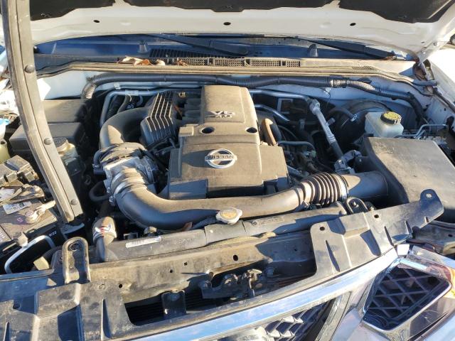 Photo 10 VIN: 1N6DD0ER4HN734407 - NISSAN FRONTIER 