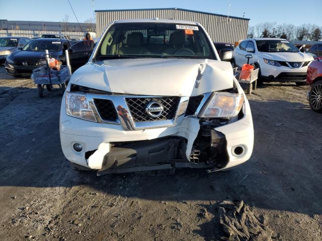 Photo 4 VIN: 1N6DD0ER4HN734407 - NISSAN FRONTIER 