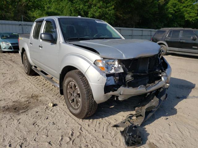 Photo 0 VIN: 1N6DD0ER4HN760313 - NISSAN FRONTIER S 