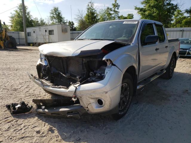 Photo 1 VIN: 1N6DD0ER4HN760313 - NISSAN FRONTIER S 