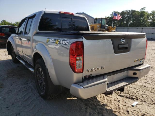 Photo 2 VIN: 1N6DD0ER4HN760313 - NISSAN FRONTIER S 