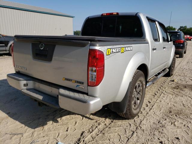 Photo 3 VIN: 1N6DD0ER4HN760313 - NISSAN FRONTIER S 