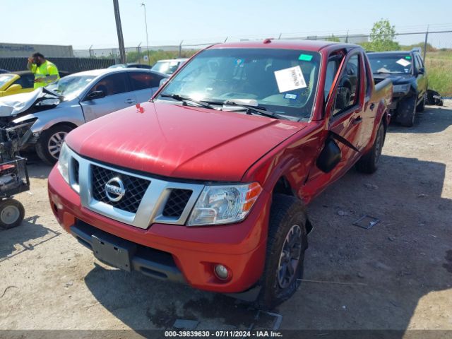 Photo 1 VIN: 1N6DD0ER4JN711179 - NISSAN FRONTIER 