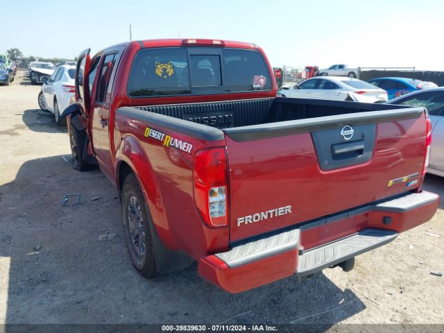 Photo 2 VIN: 1N6DD0ER4JN711179 - NISSAN FRONTIER 