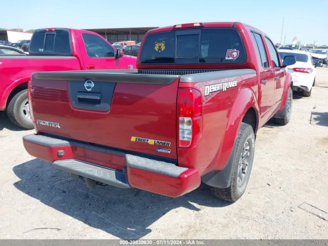 Photo 3 VIN: 1N6DD0ER4JN711179 - NISSAN FRONTIER 