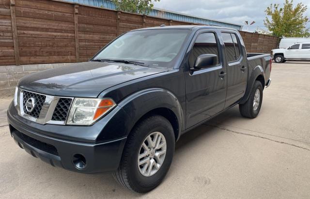 Photo 1 VIN: 1N6DD0ER4JN716916 - NISSAN FRONTIER S 