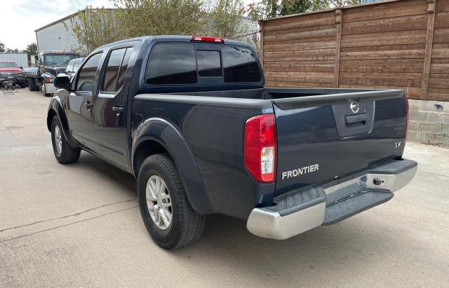 Photo 2 VIN: 1N6DD0ER4JN716916 - NISSAN FRONTIER S 