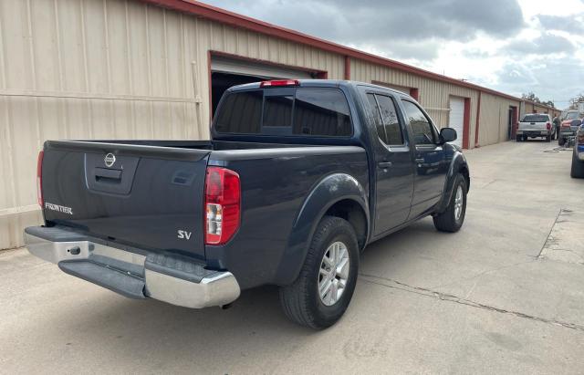 Photo 3 VIN: 1N6DD0ER4JN716916 - NISSAN FRONTIER S 