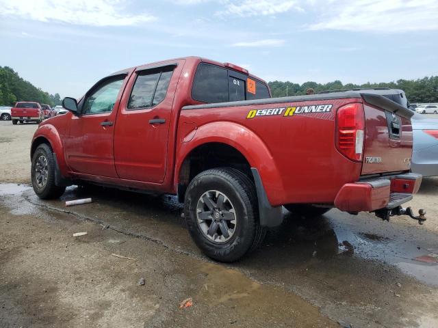 Photo 1 VIN: 1N6DD0ER4JN735630 - NISSAN FRONTIER 