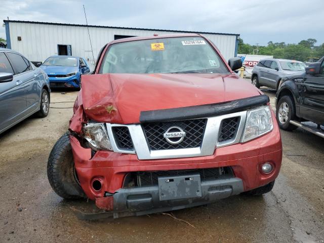 Photo 4 VIN: 1N6DD0ER4JN735630 - NISSAN FRONTIER 