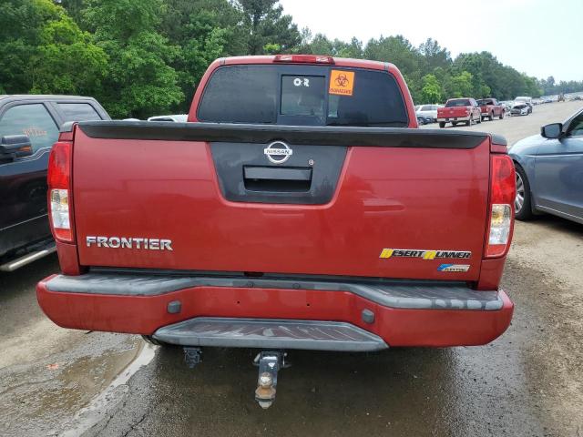 Photo 5 VIN: 1N6DD0ER4JN735630 - NISSAN FRONTIER 