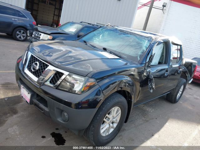 Photo 1 VIN: 1N6DD0ER4JN742156 - NISSAN FRONTIER 