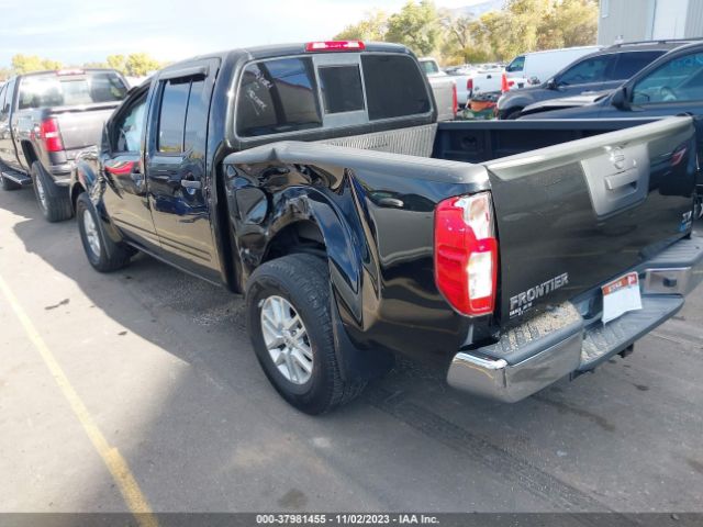 Photo 2 VIN: 1N6DD0ER4JN742156 - NISSAN FRONTIER 