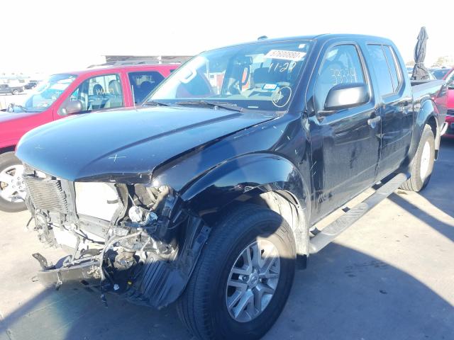 Photo 1 VIN: 1N6DD0ER4JN743968 - NISSAN FRONTIER S 