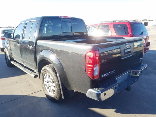 Photo 2 VIN: 1N6DD0ER4JN743968 - NISSAN FRONTIER S 