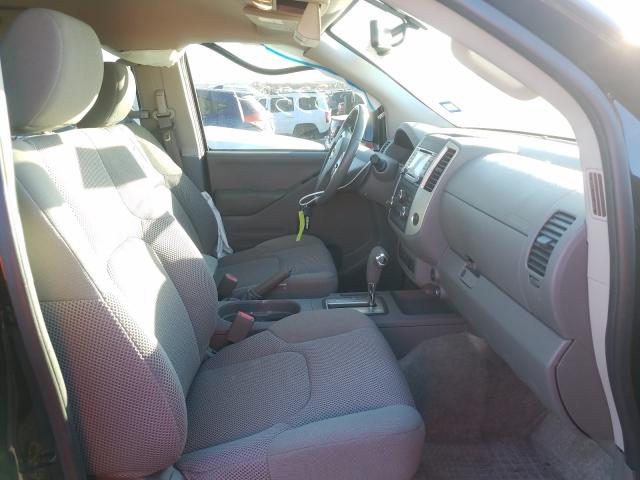 Photo 4 VIN: 1N6DD0ER4JN743968 - NISSAN FRONTIER S 