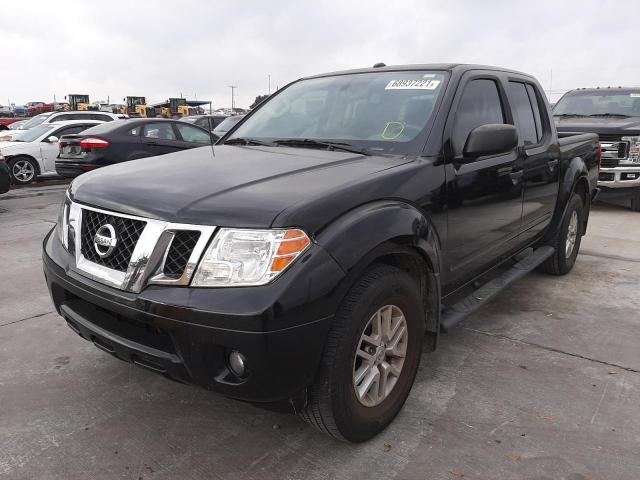 Photo 1 VIN: 1N6DD0ER4JN743968 - NISSAN FRONTIER S 