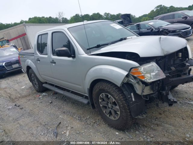 Photo 0 VIN: 1N6DD0ER4JN752864 - NISSAN FRONTIER 