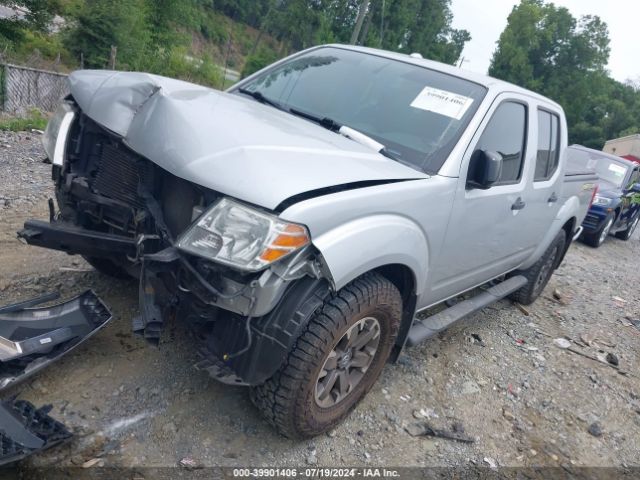 Photo 1 VIN: 1N6DD0ER4JN752864 - NISSAN FRONTIER 