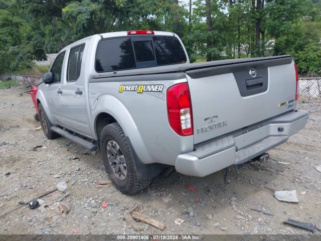 Photo 2 VIN: 1N6DD0ER4JN752864 - NISSAN FRONTIER 