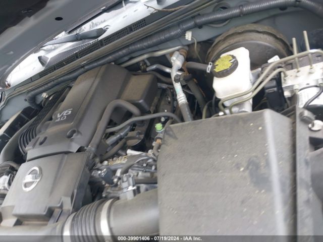 Photo 9 VIN: 1N6DD0ER4JN752864 - NISSAN FRONTIER 