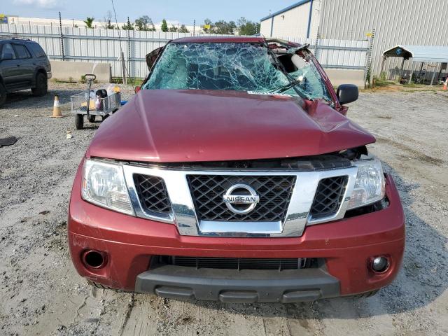 Photo 4 VIN: 1N6DD0ER4KN756186 - NISSAN FRONTIER S 