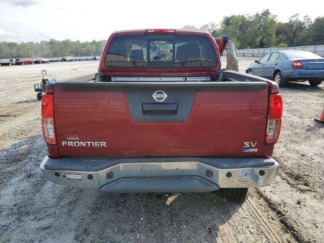 Photo 5 VIN: 1N6DD0ER4KN756186 - NISSAN FRONTIER S 