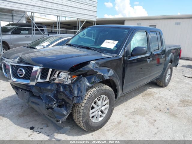 Photo 1 VIN: 1N6DD0ER4KN764613 - NISSAN FRONTIER 