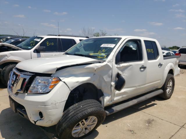 Photo 8 VIN: 1N6DD0ER4KN876537 - NISSAN FRONTIER S 