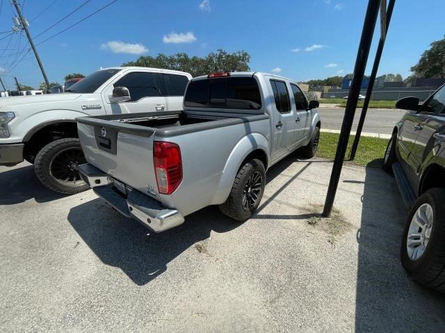 Photo 3 VIN: 1N6DD0ER5HN702842 - NISSAN FRONTIER 