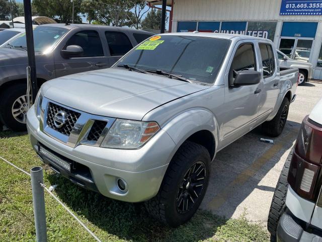 Photo 1 VIN: 1N6DD0ER5HN702842 - NISSAN FRONTIER 