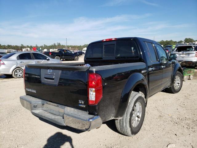 Photo 3 VIN: 1N6DD0ER5HN712738 - NISSAN FRONTIER S 