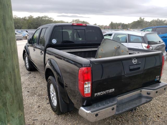 Photo 2 VIN: 1N6DD0ER5HN739308 - NISSAN FRONTIER S 