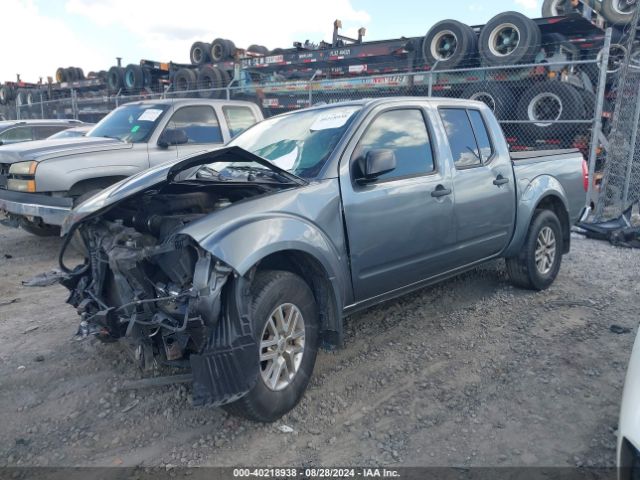 Photo 1 VIN: 1N6DD0ER5HN744878 - NISSAN FRONTIER 