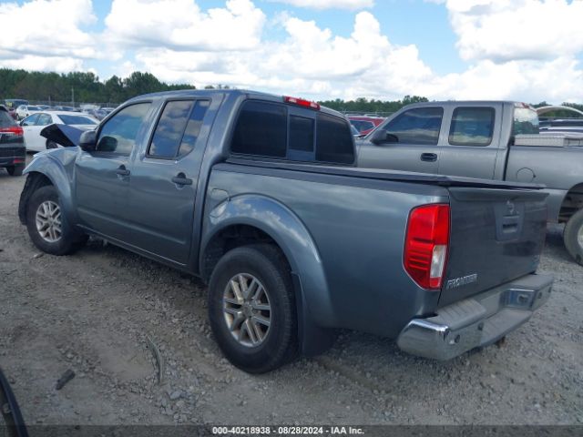 Photo 2 VIN: 1N6DD0ER5HN744878 - NISSAN FRONTIER 