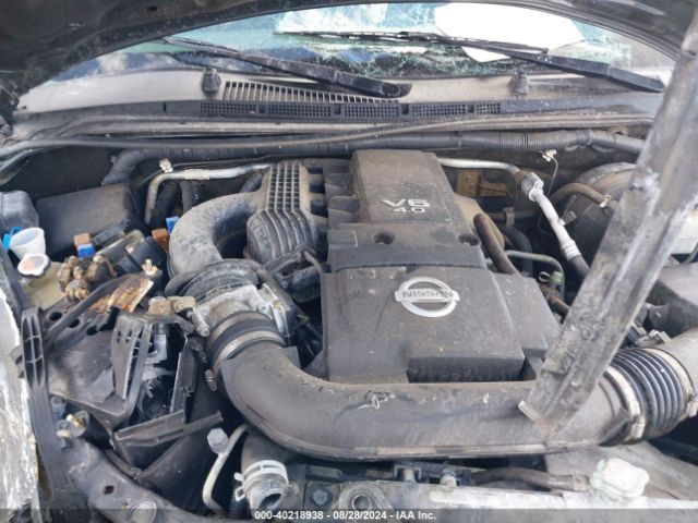 Photo 9 VIN: 1N6DD0ER5HN744878 - NISSAN FRONTIER 