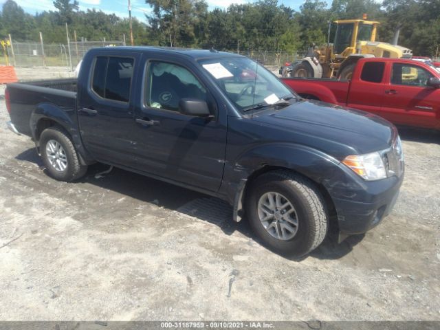 Photo 0 VIN: 1N6DD0ER5HN745867 - NISSAN FRONTIER 