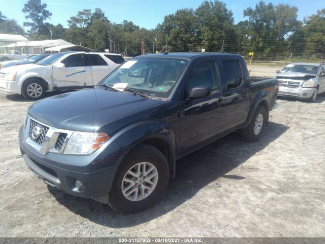 Photo 1 VIN: 1N6DD0ER5HN745867 - NISSAN FRONTIER 