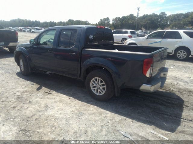 Photo 2 VIN: 1N6DD0ER5HN745867 - NISSAN FRONTIER 