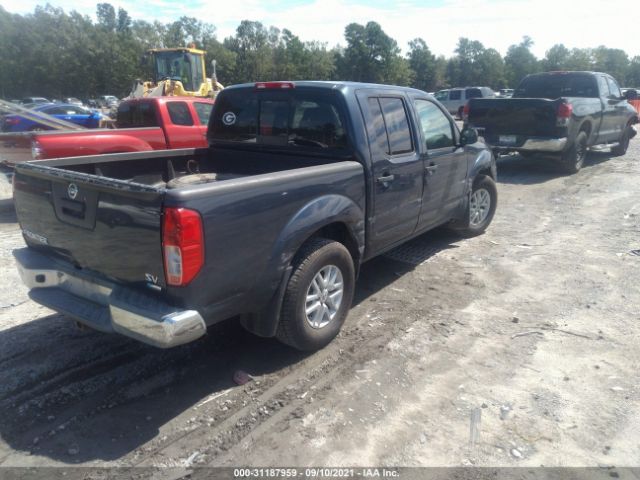 Photo 3 VIN: 1N6DD0ER5HN745867 - NISSAN FRONTIER 