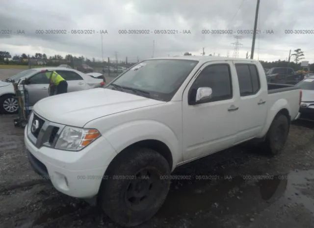 Photo 1 VIN: 1N6DD0ER5HN752124 - NISSAN FRONTIER 