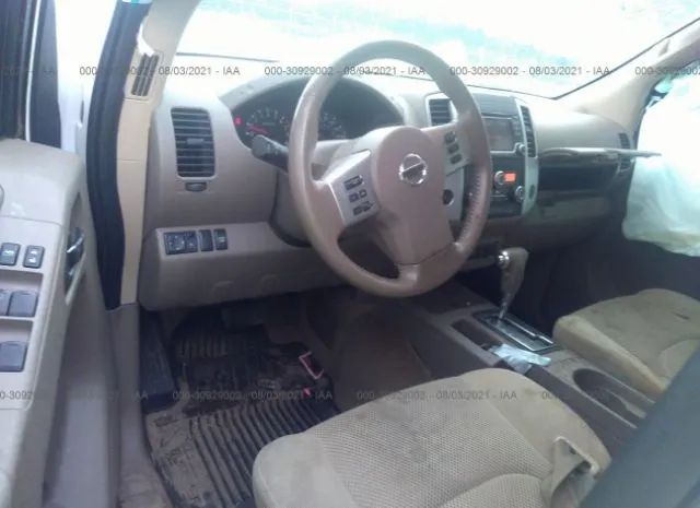 Photo 4 VIN: 1N6DD0ER5HN752124 - NISSAN FRONTIER 