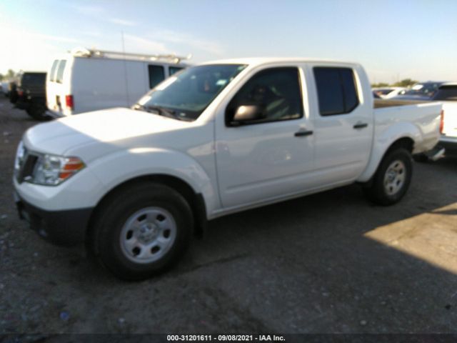 Photo 1 VIN: 1N6DD0ER5JN701325 - NISSAN FRONTIER 