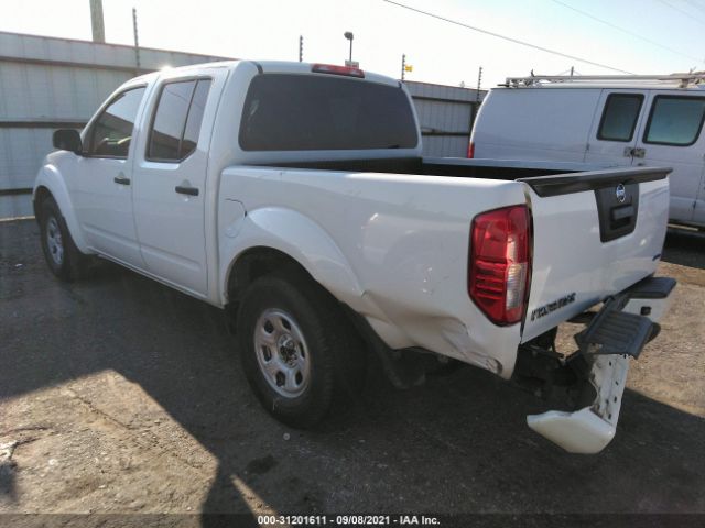 Photo 2 VIN: 1N6DD0ER5JN701325 - NISSAN FRONTIER 