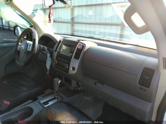 Photo 4 VIN: 1N6DD0ER5JN701325 - NISSAN FRONTIER 