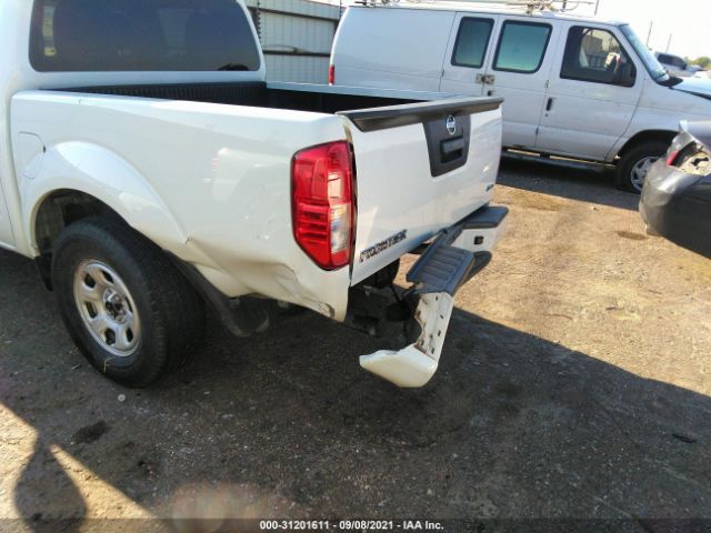 Photo 5 VIN: 1N6DD0ER5JN701325 - NISSAN FRONTIER 