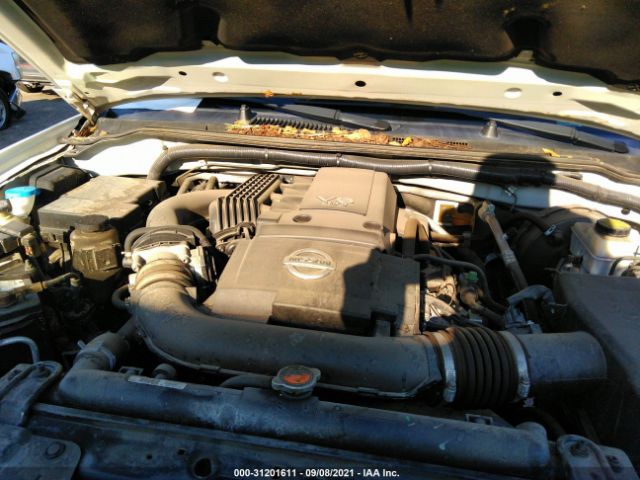 Photo 9 VIN: 1N6DD0ER5JN701325 - NISSAN FRONTIER 