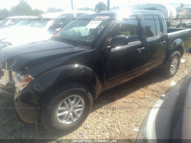 Photo 1 VIN: 1N6DD0ER5JN720568 - NISSAN FRONTIER 