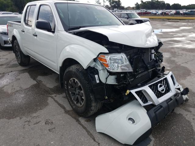 Photo 0 VIN: 1N6DD0ER5JN741386 - NISSAN FRONTIER S 