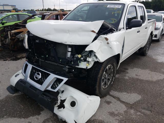 Photo 1 VIN: 1N6DD0ER5JN741386 - NISSAN FRONTIER S 